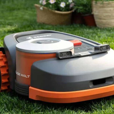 หุ่นยนต์ตัดหญ้า