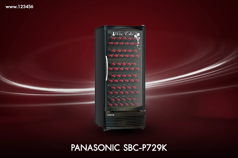 ตู้แช่ไวน์ Panasonic